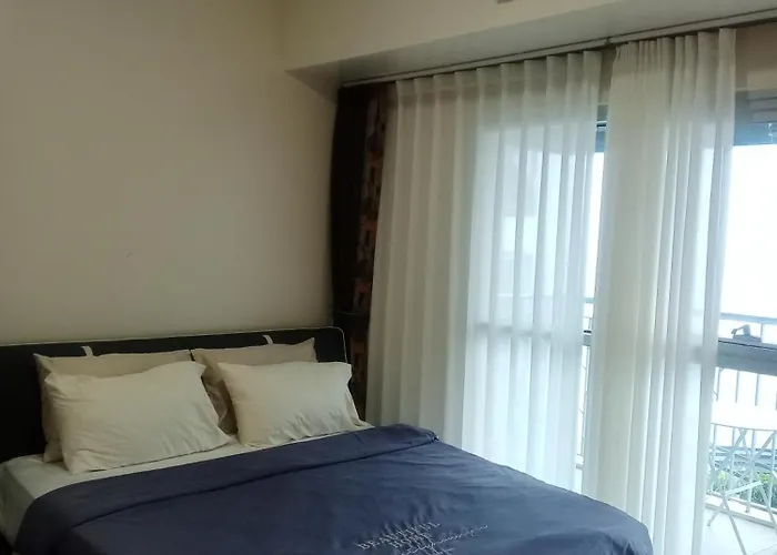 Cozy Retreat 3 Bedroom Unit The Bayshore Apartment
